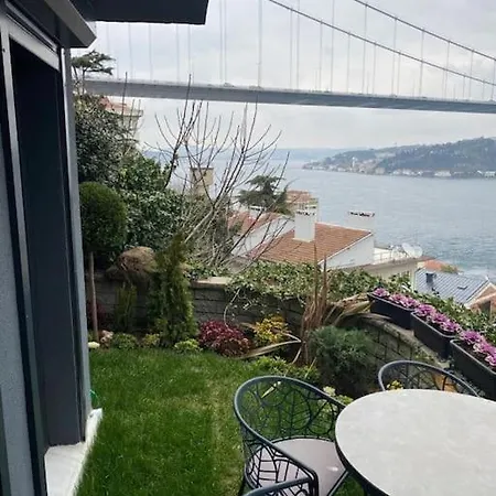 Villa Unique Bosphorus View Of Historical Istanbul.