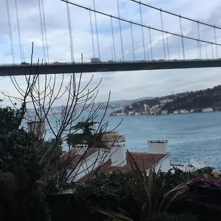 Unique Bosphorus View Of Historical Istanbul. *