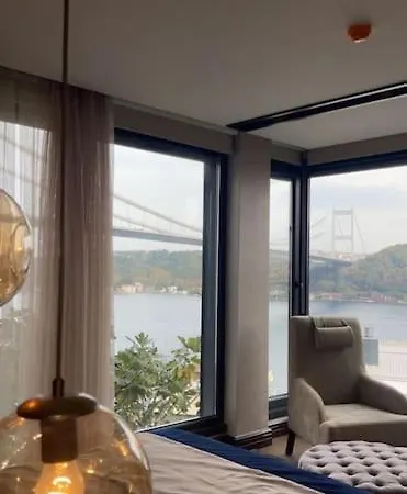 Villa Unique Bosphorus View Of Historical Istanbul.